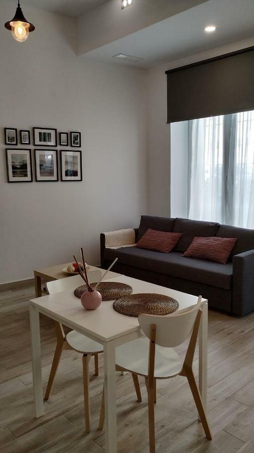 Suites Jeronimo De Cordoba Sevilla Buitenkant foto