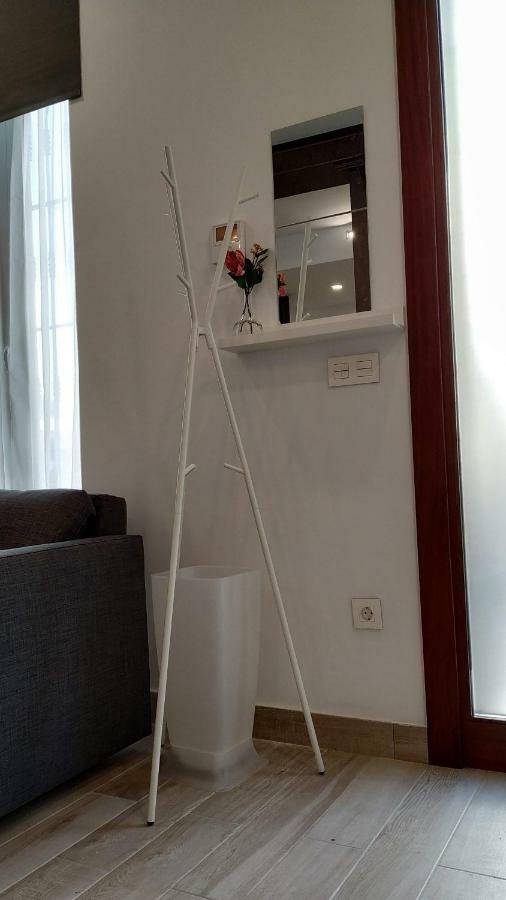 Suites Jeronimo De Cordoba Sevilla Buitenkant foto