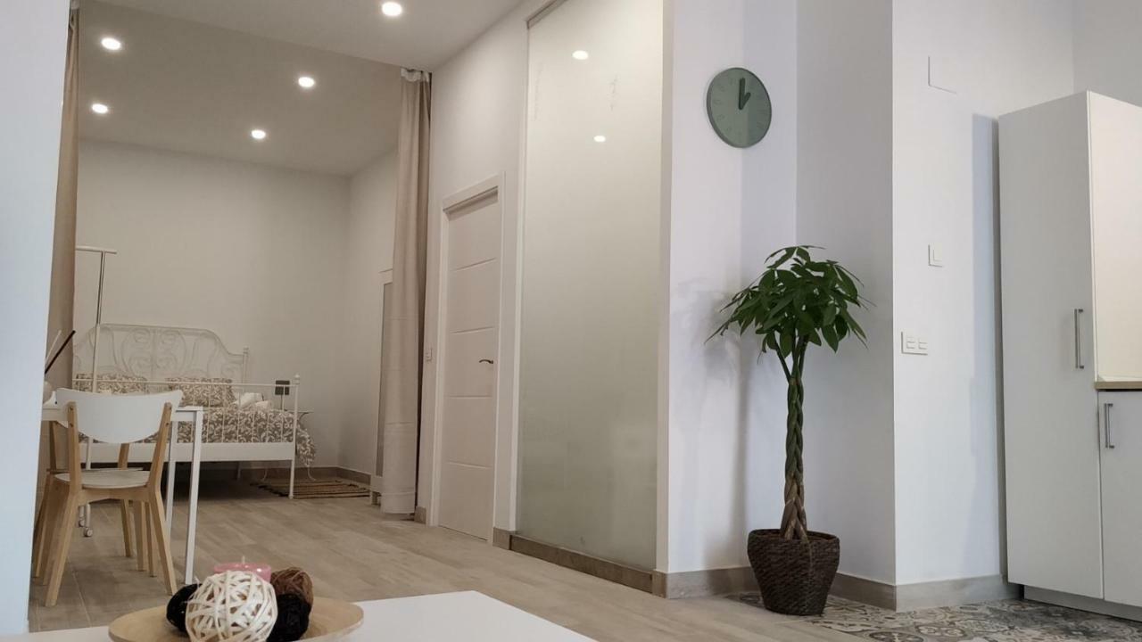 Suites Jeronimo De Cordoba Sevilla Buitenkant foto