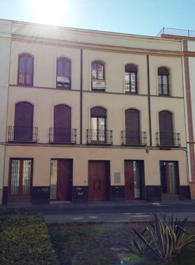 Suites Jeronimo De Cordoba Sevilla Buitenkant foto