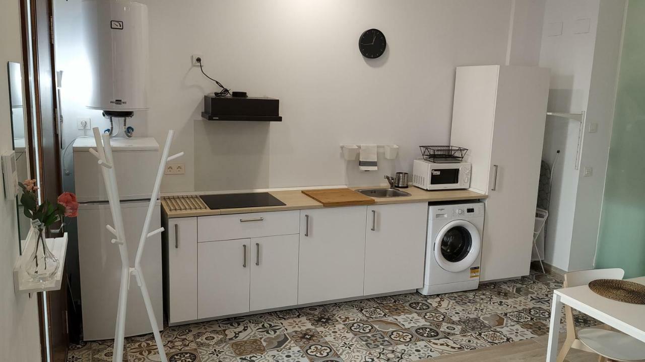 Suites Jeronimo De Cordoba Sevilla Buitenkant foto